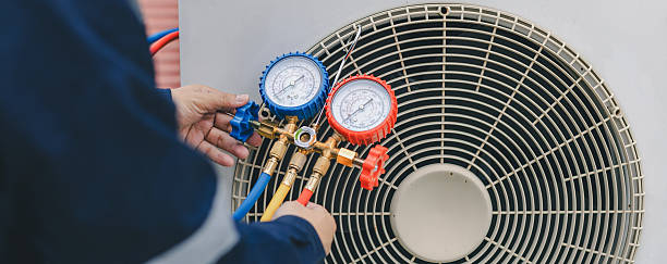 Trusted Heat Pump Repair service in Huron, SD - Leonard HVAC